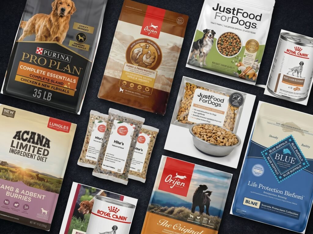dog food reviews