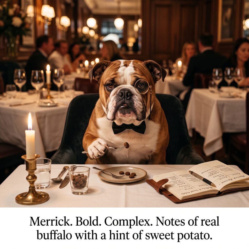 merrick dog food review
