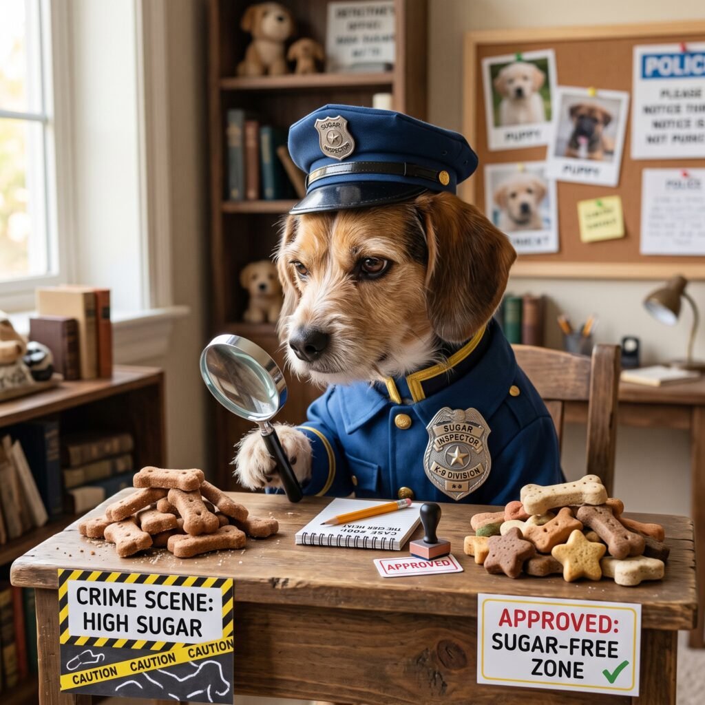 canine diabetic treats