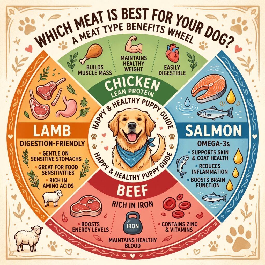 best meats for dogs