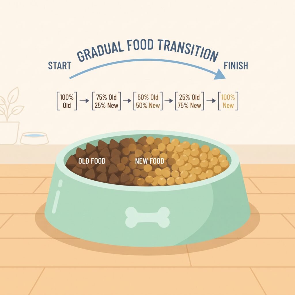 first mate dog food