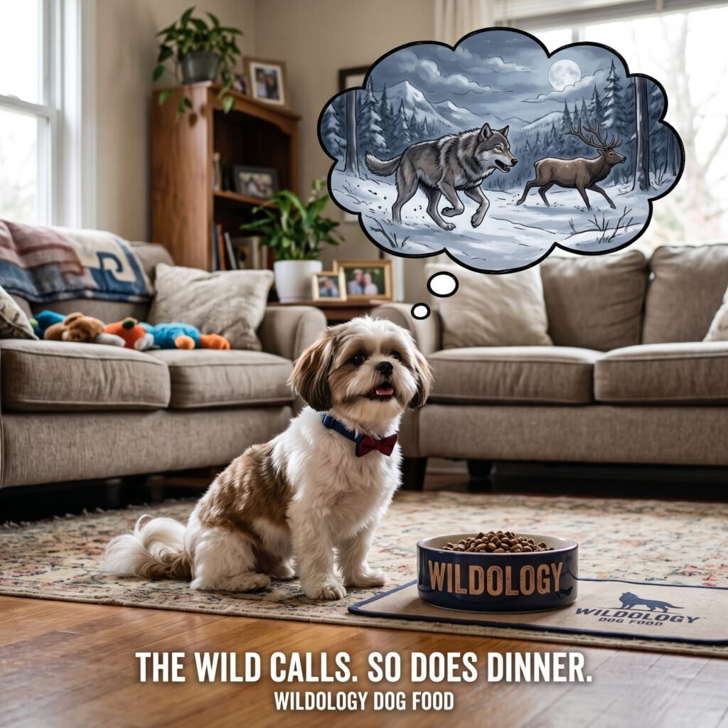wildology dog food reviews