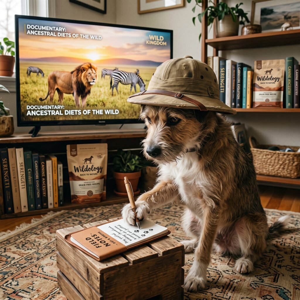 wildology dog food