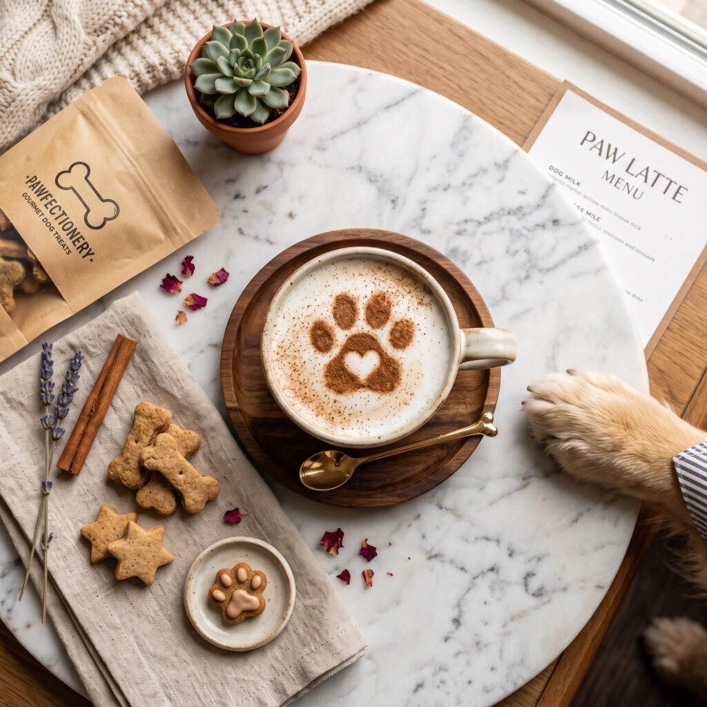 lactose free dog milk