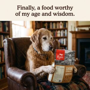 orijen senior dog food