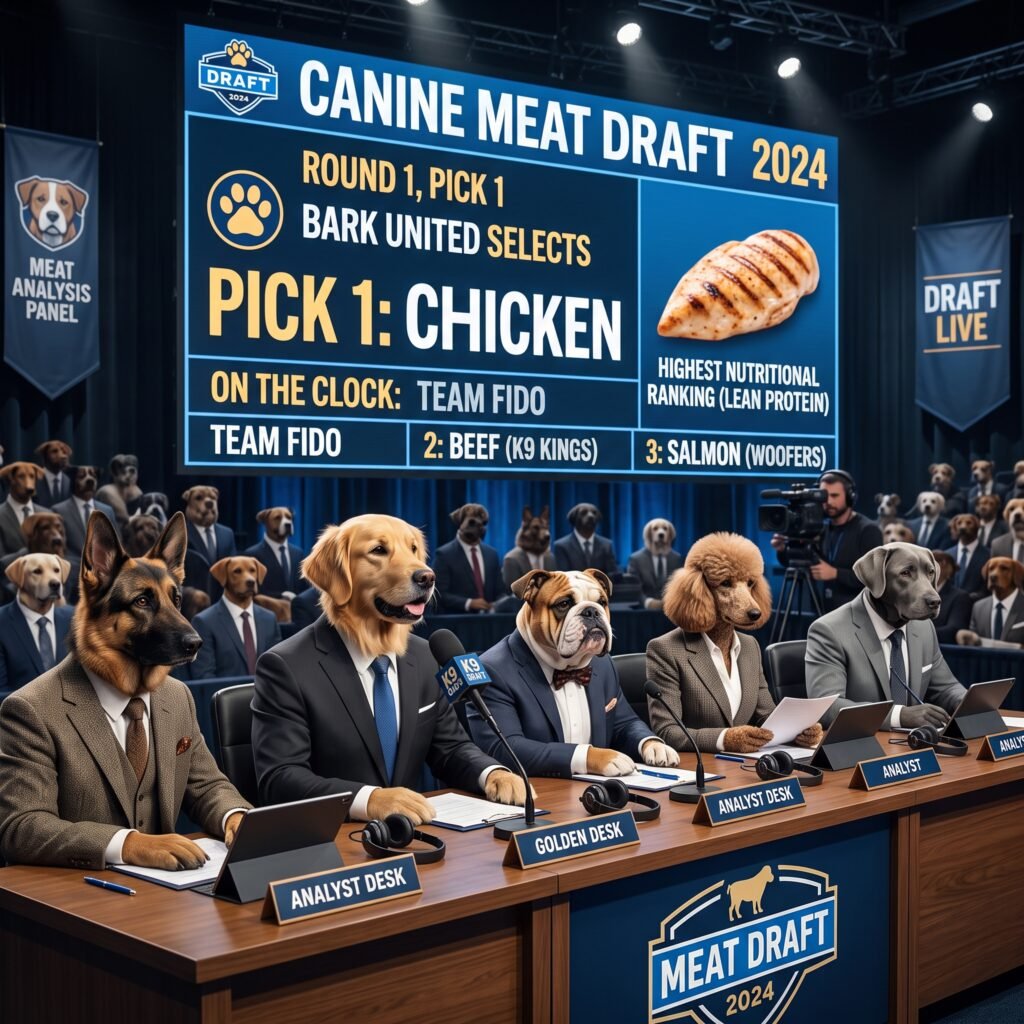 what meat is best for dogs