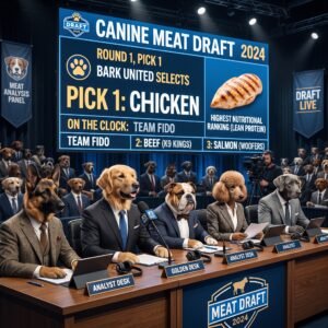 what meat is best for dogs