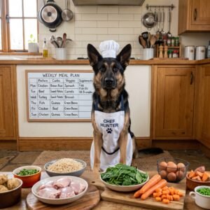 gsd best food