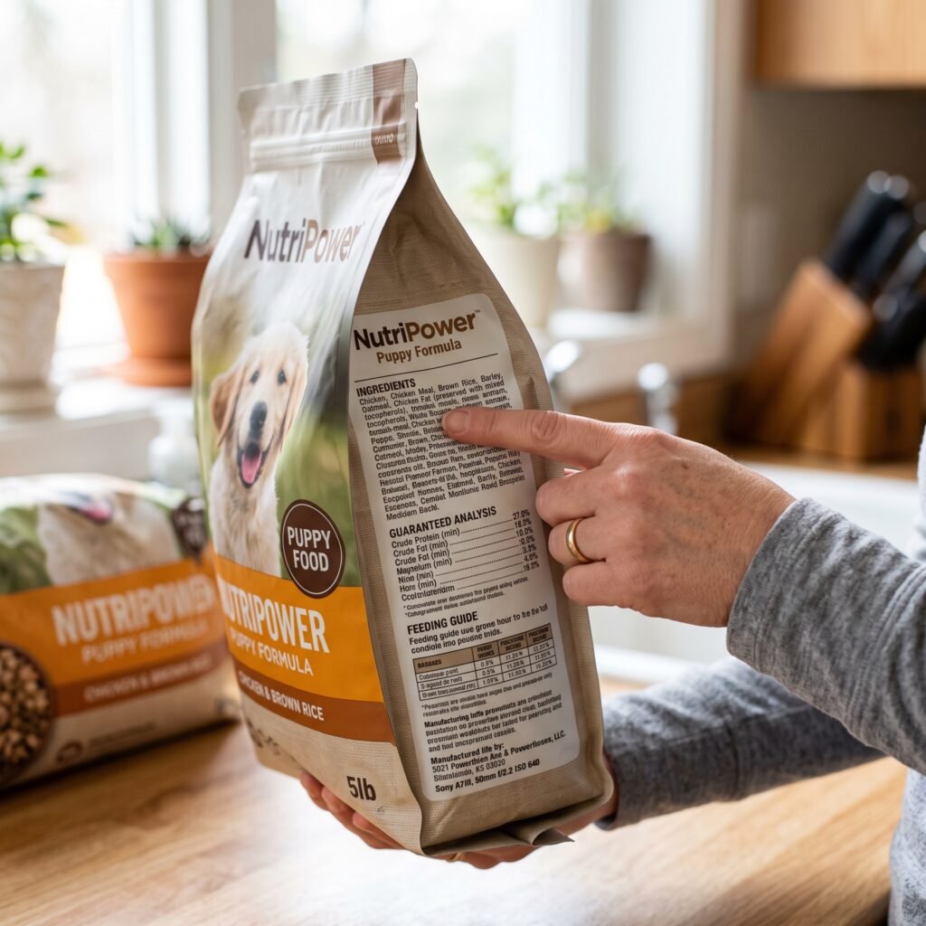 best puppy food united states 2026