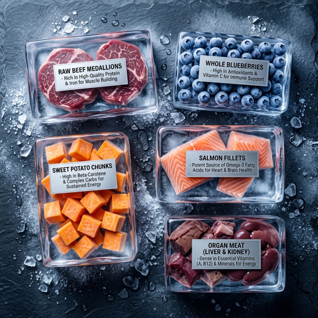 best freeze dried dog food brands