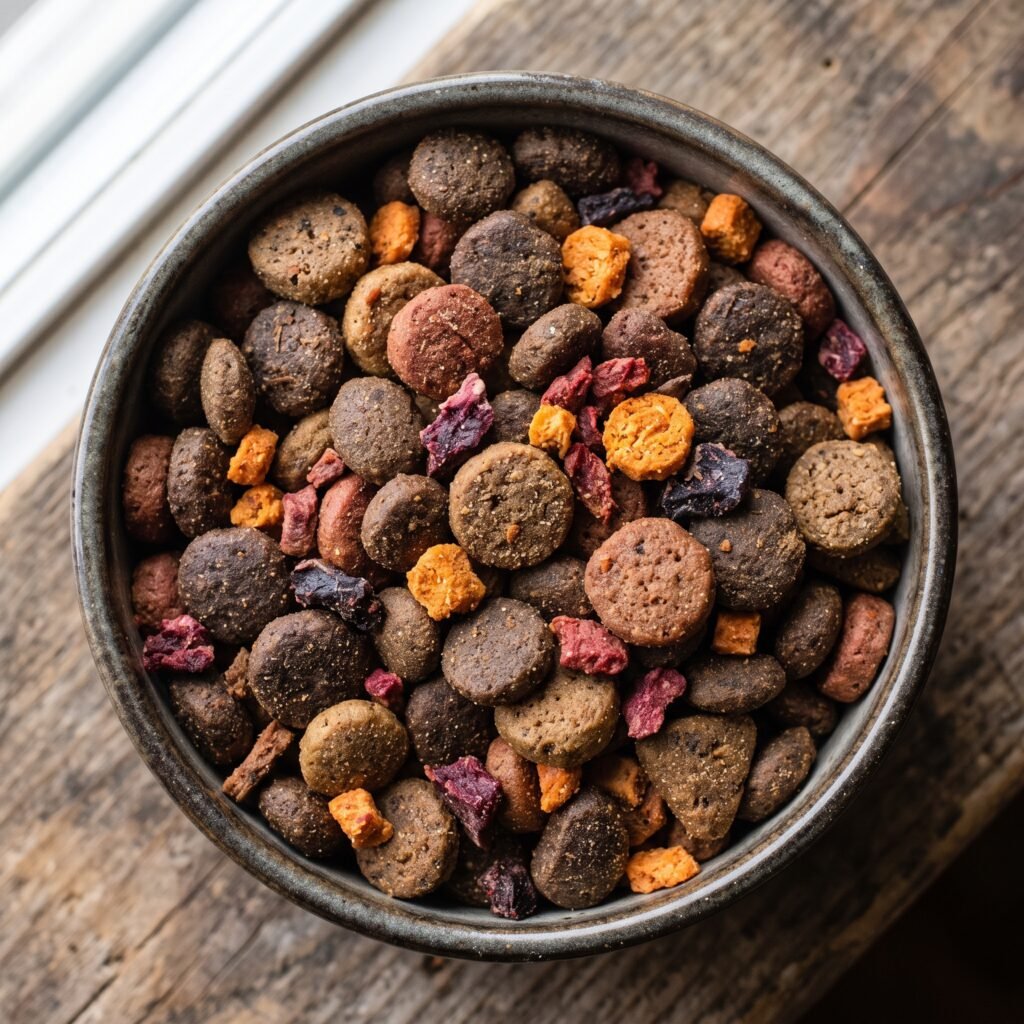 is taste of the wild good dog food