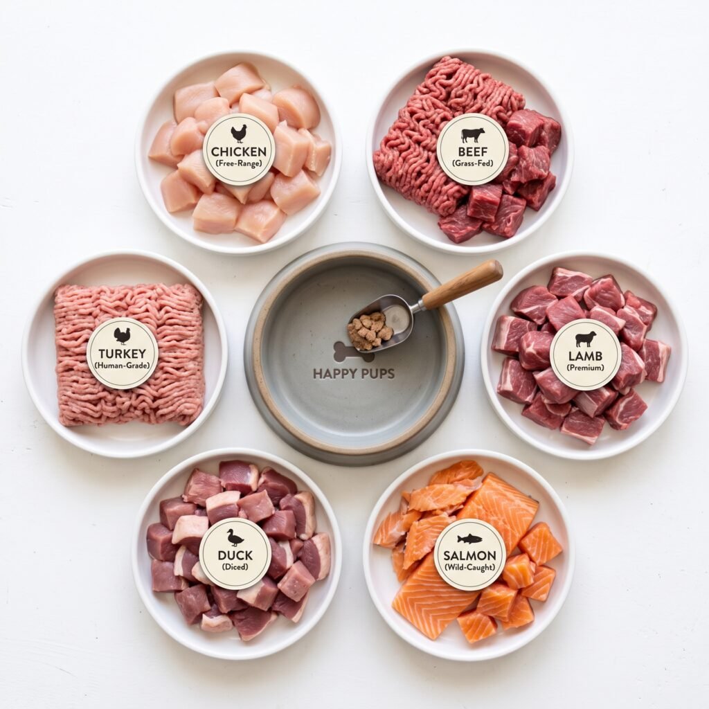 best meat for dog food