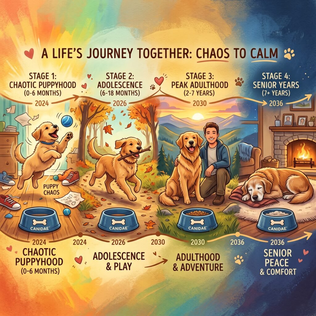 canidae life stages all life stages