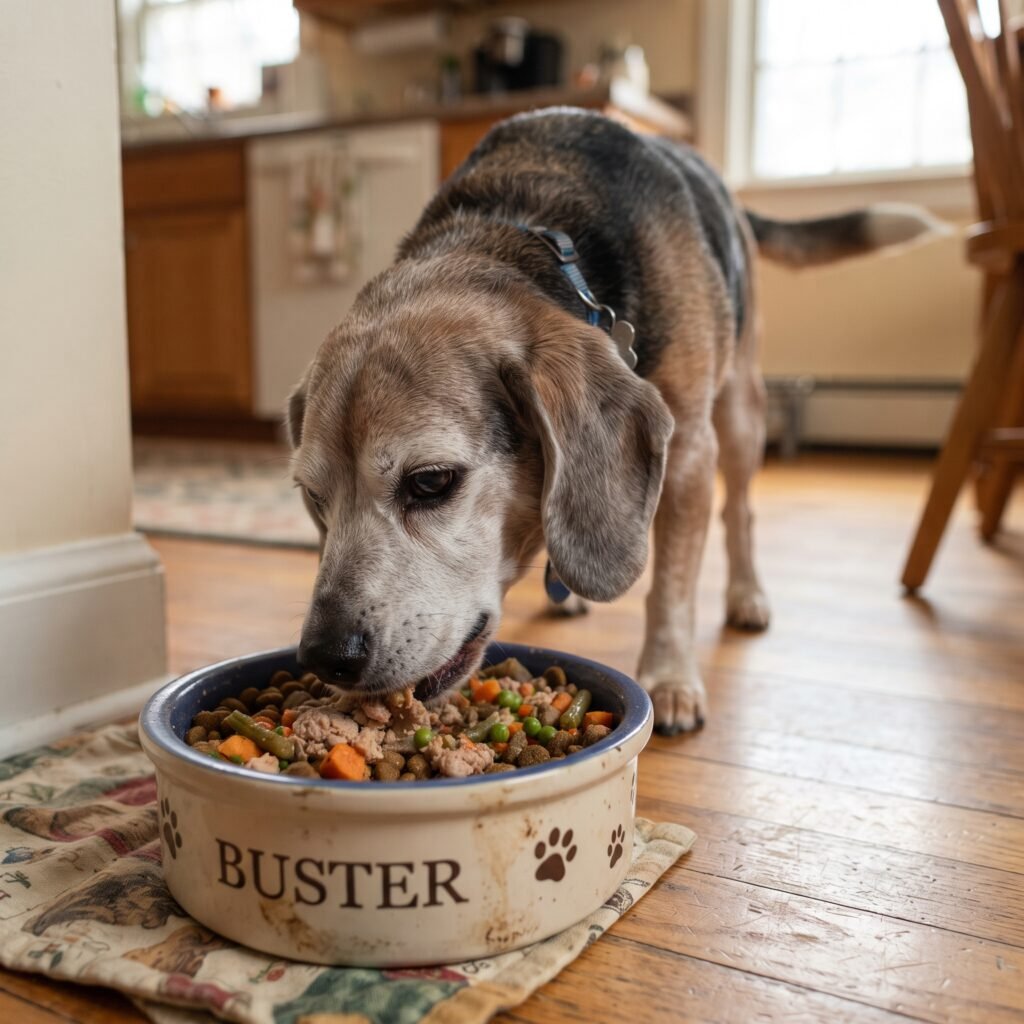 ollie dog food