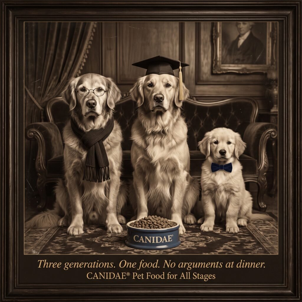 canidae all life stages review