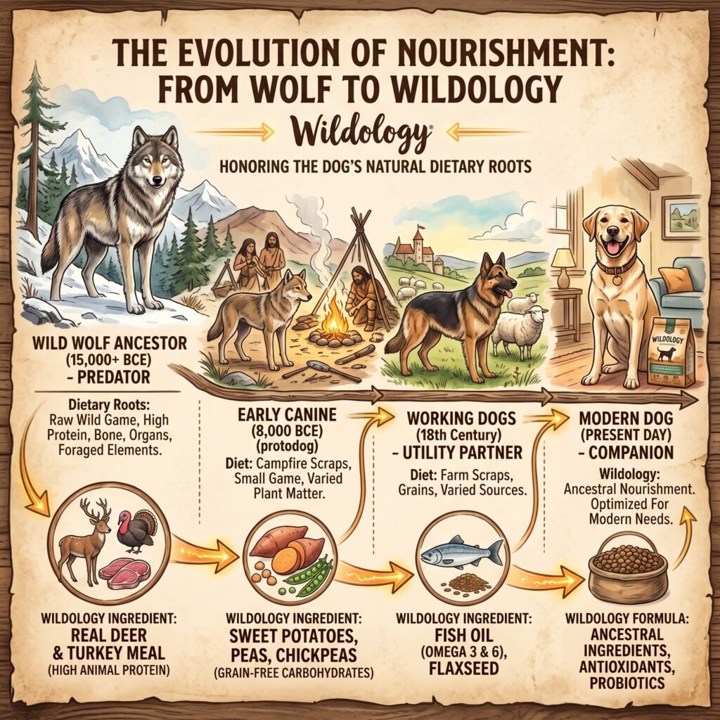 wildology dog food review