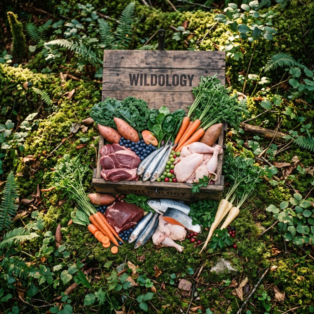 wildology dog food near me