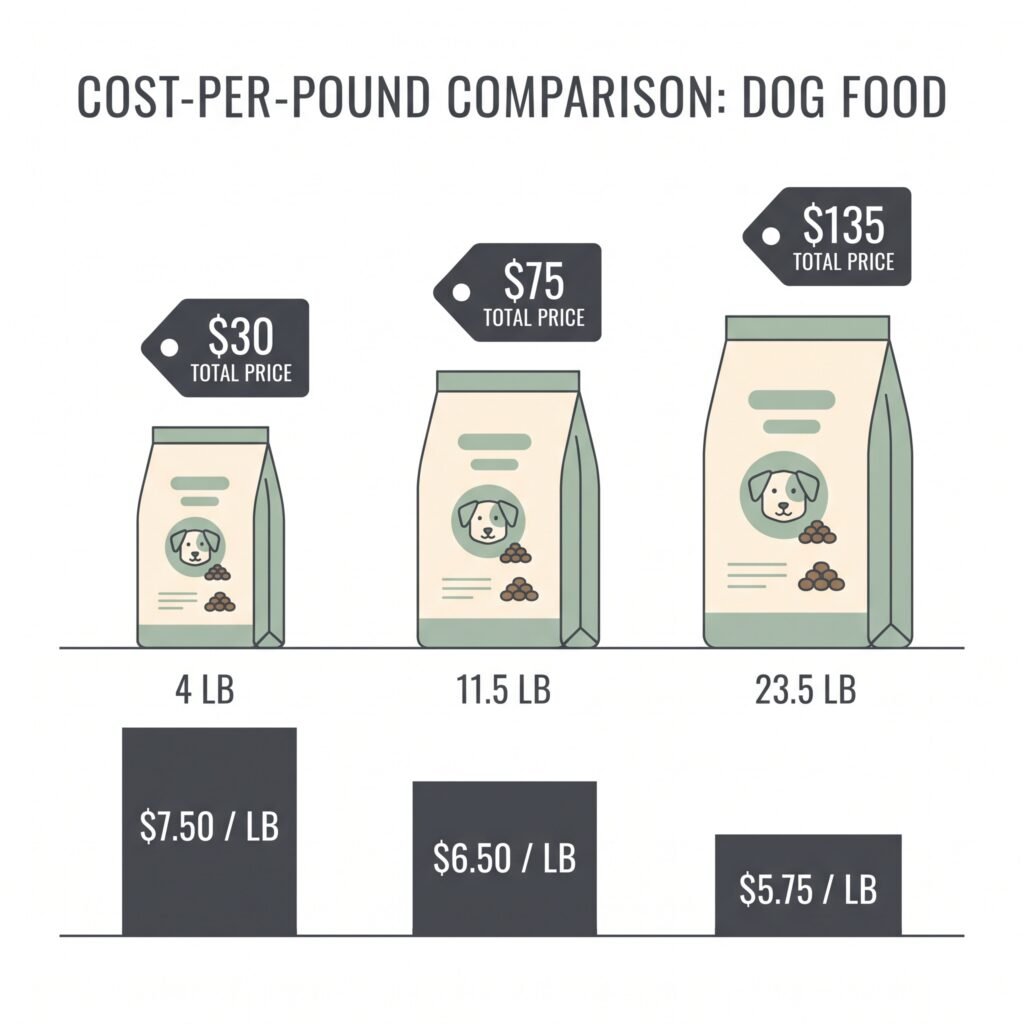 jinx dog food reviews
