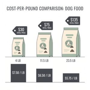 jinx dog food reviews