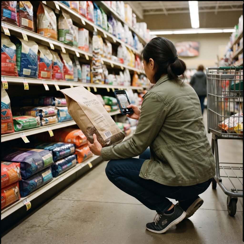 pure balance dog food
