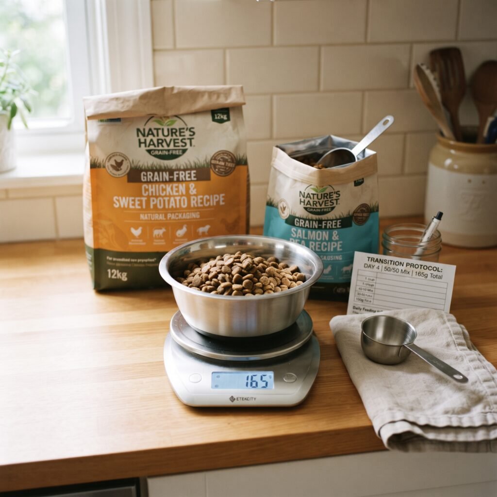 grain free dog food