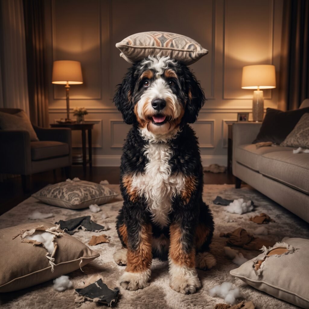 bernedoodle