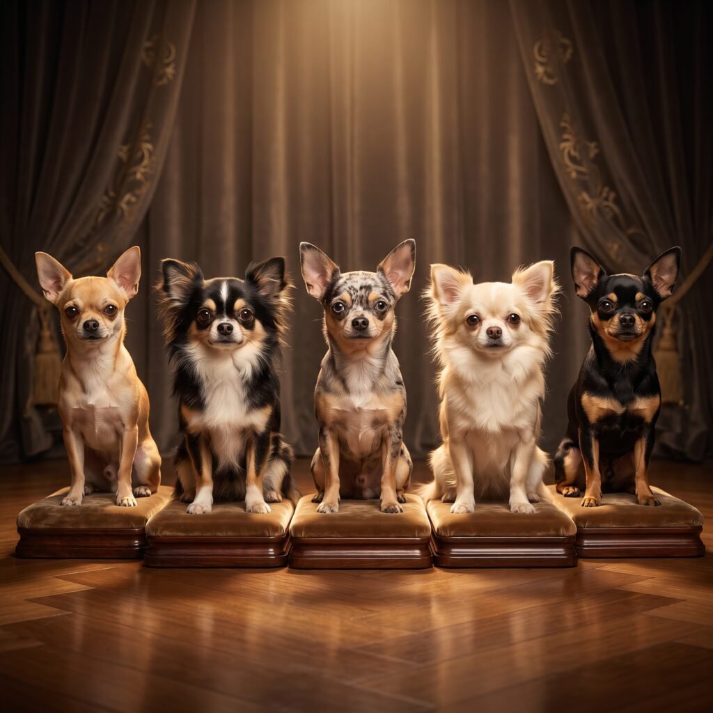 breeds of dogs chihuahua