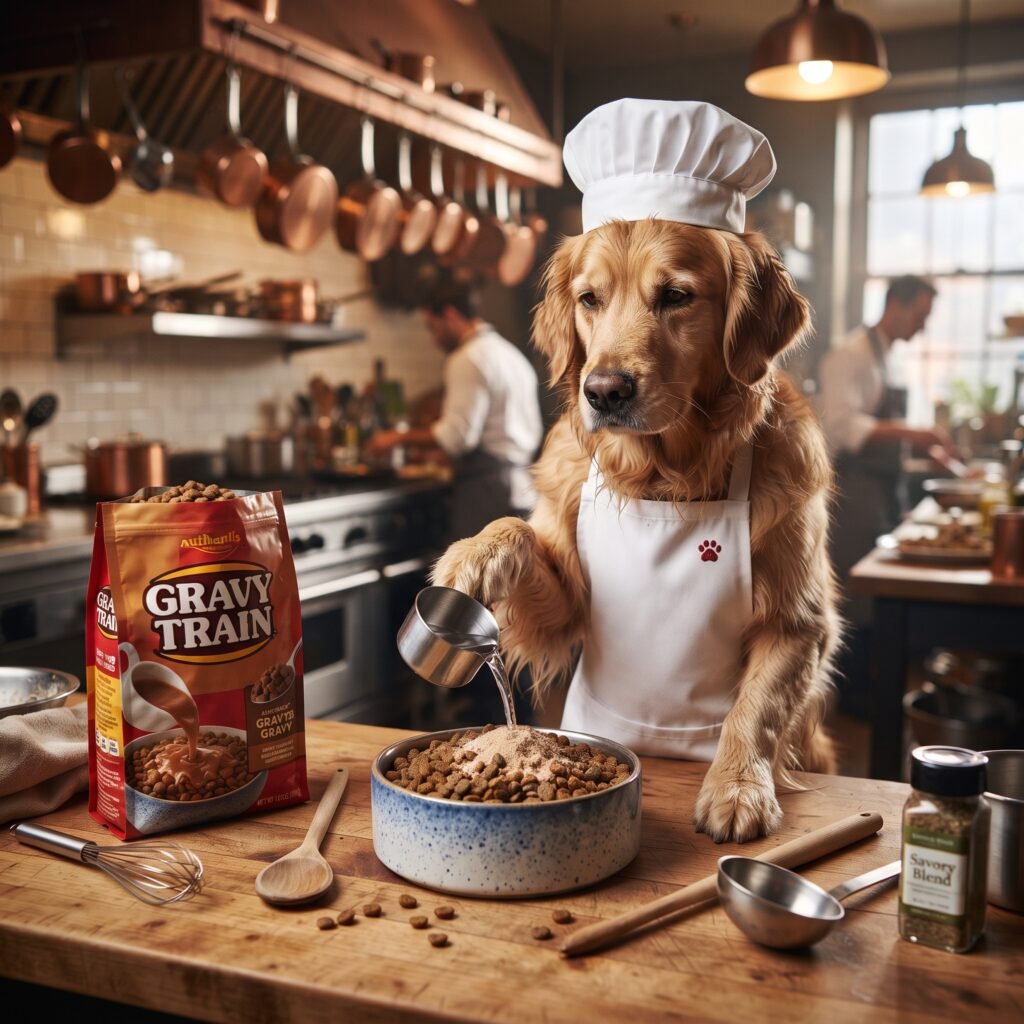 gravy train dog food