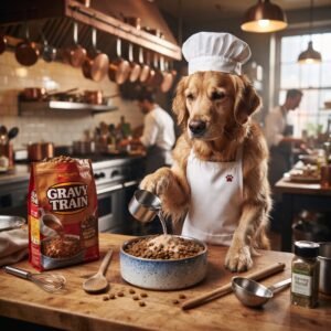 gravy train dog food