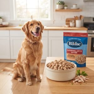 bil jac frozen dog food