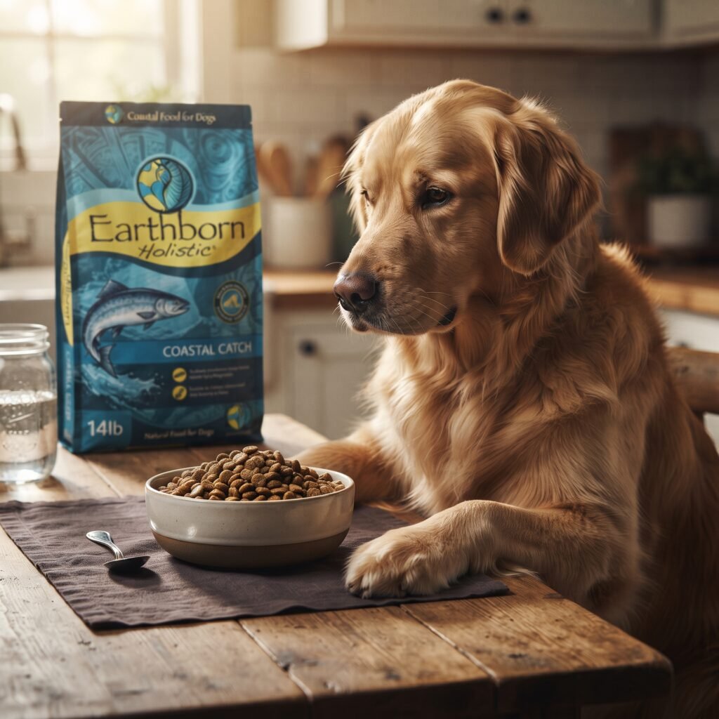 earthborn dog food