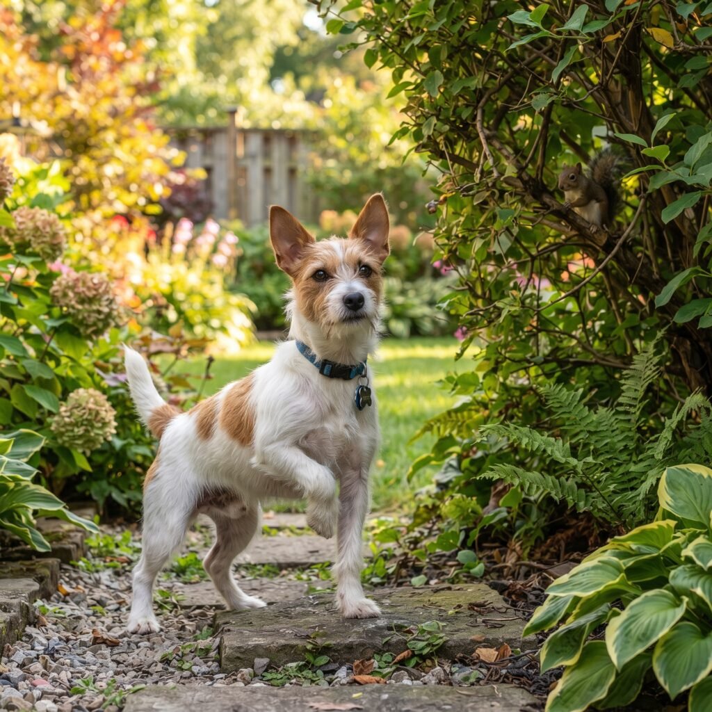 jack russell terrier