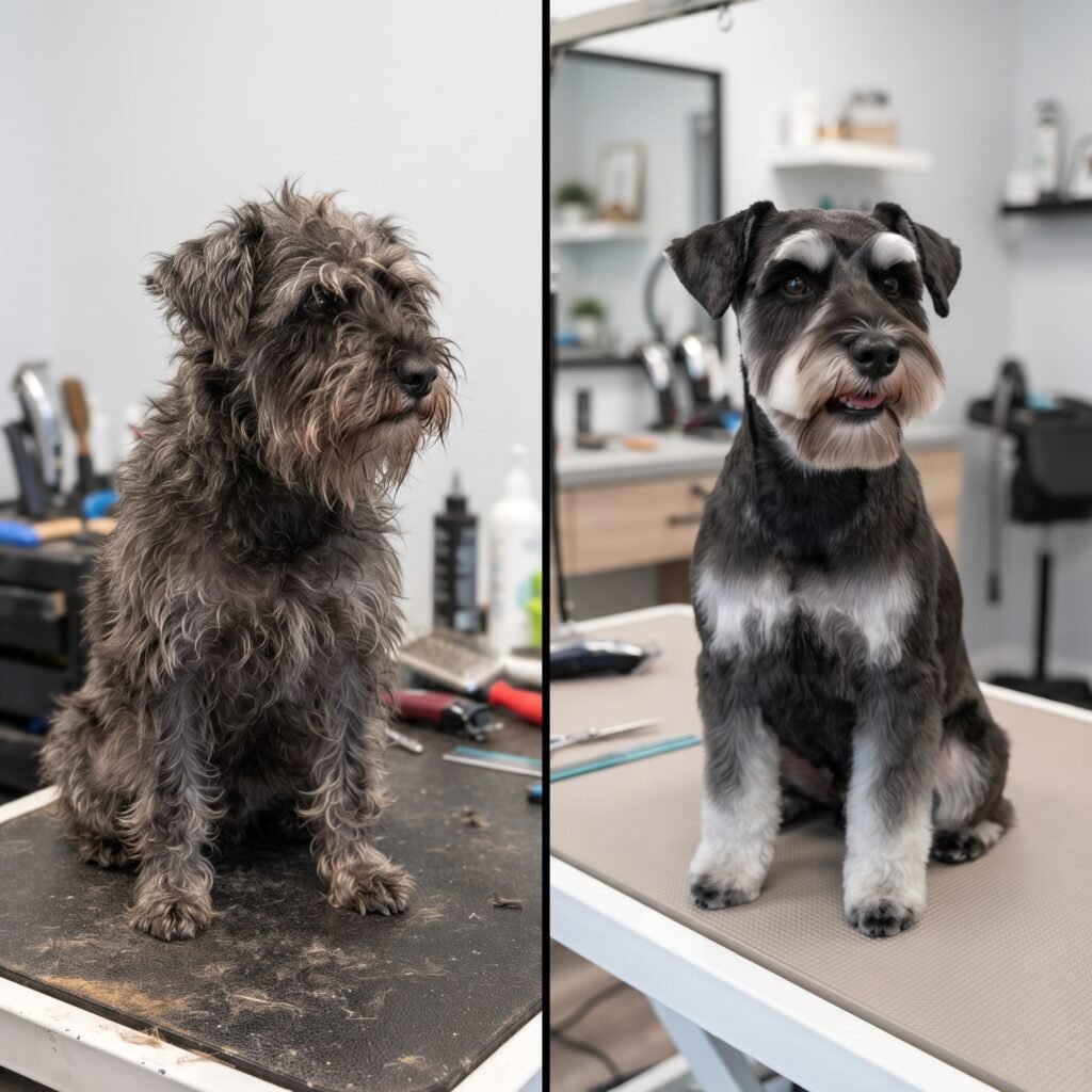 schnauzer