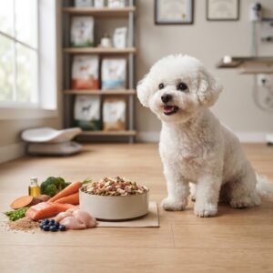 dog food for bichon
