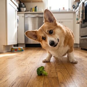 Can Dogs Eat Broccoli