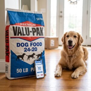 Valu Pak Dog Food Near Me