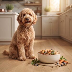 goldendoodle food